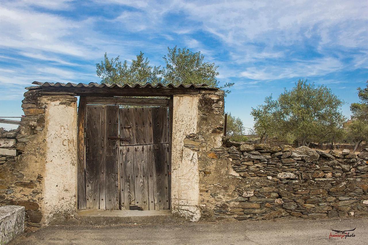 Гостьовий будинок Casa Rural Julio Vegas Santiago Del Campo Екстер'єр фото